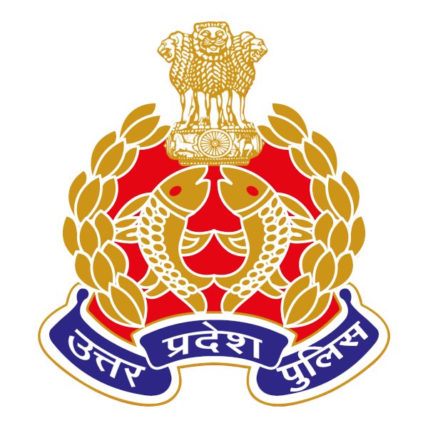 उत्तर प्रदेश पुलिस लोगो